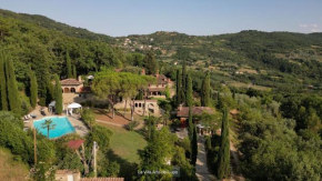 Poolhouse Oasi del Lupo Subbiano